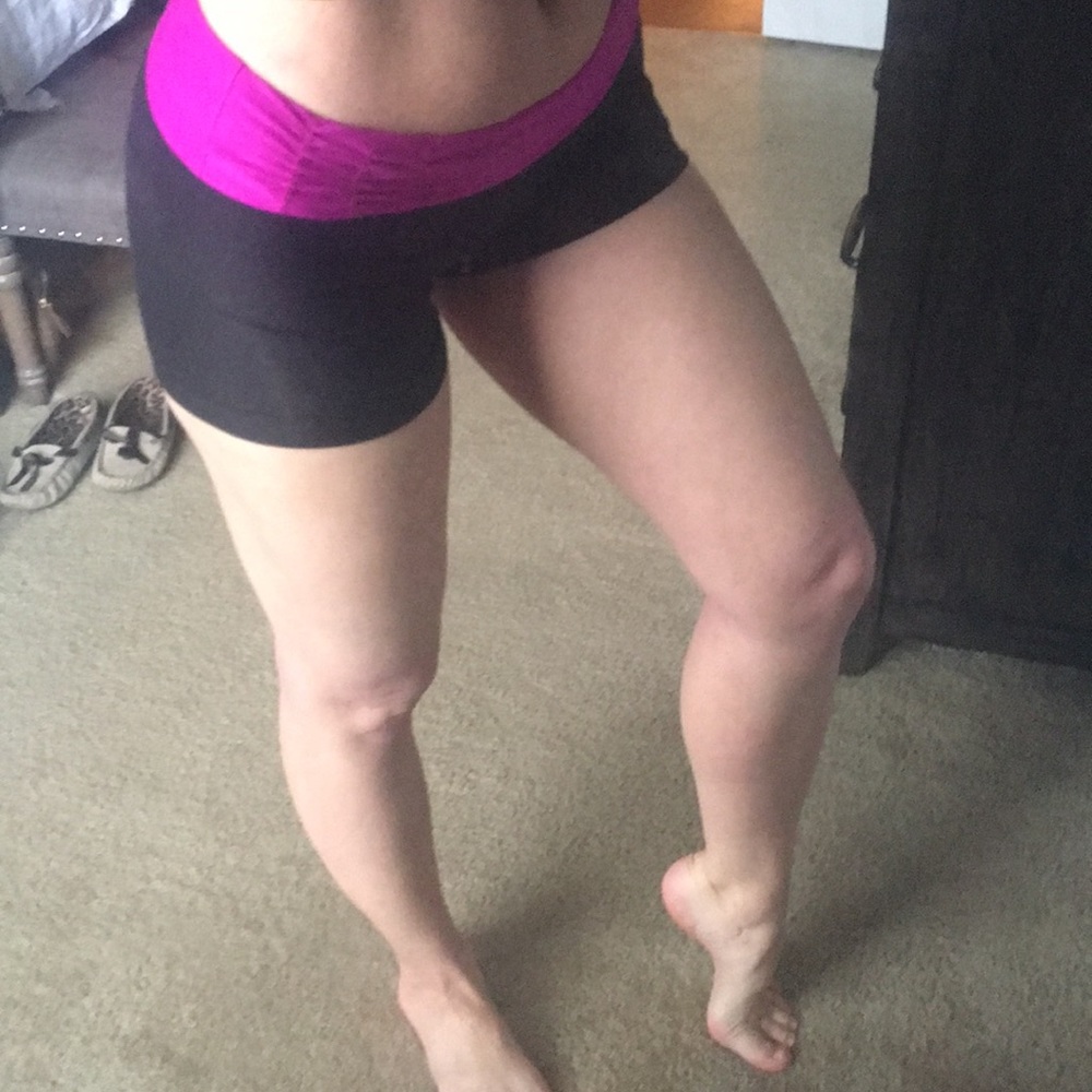 Marika tek shorts